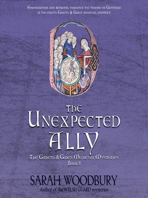 cover image of The Unexpected Ally